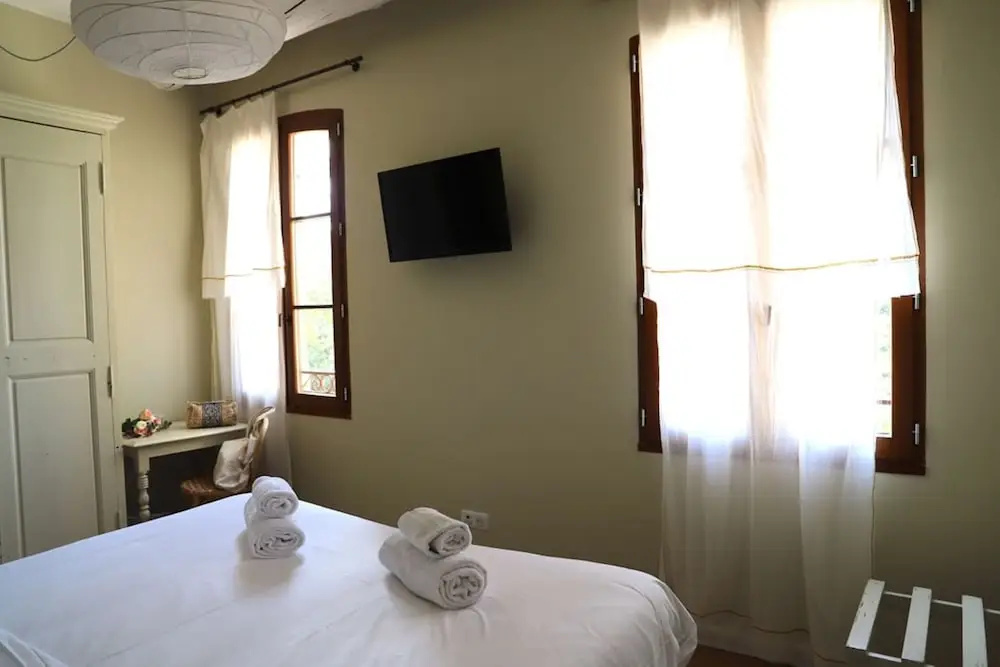 Domaine Gao - Chambres