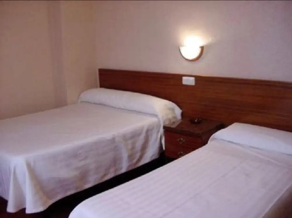 Standard Double room (twin beds)