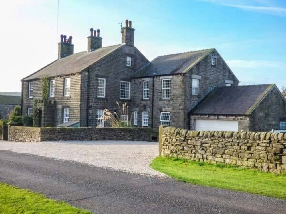 Hazlehead House