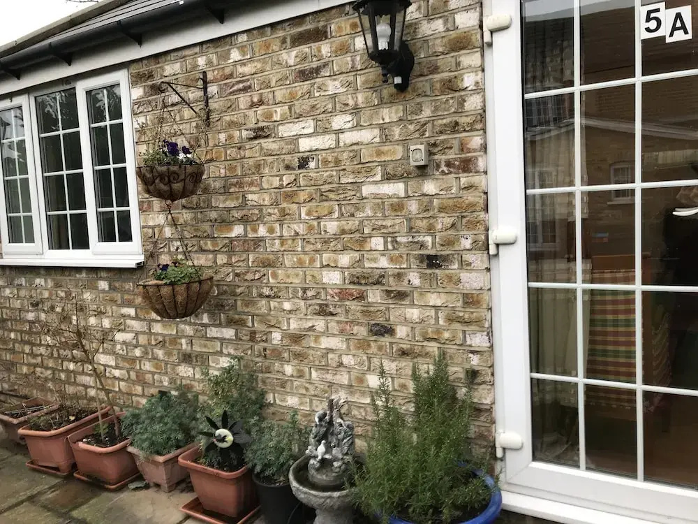 Self Contained Granny Flat