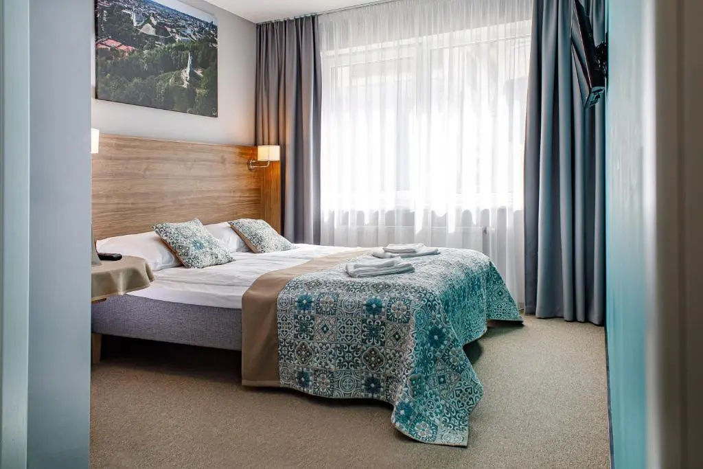 Standard Double room (full double bed)