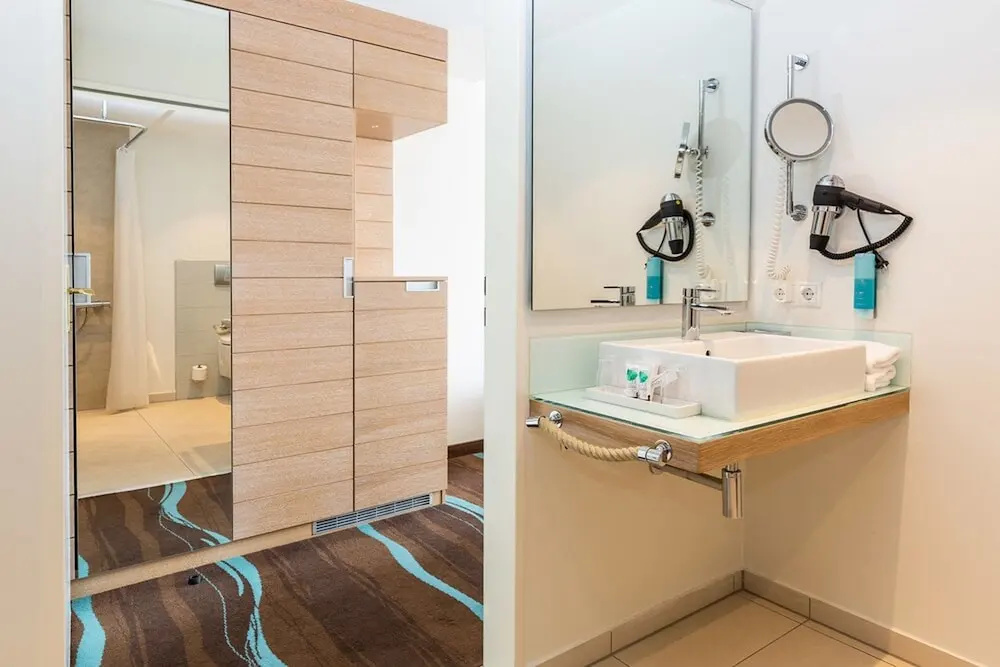 Hotel Der Seehof - Chambres