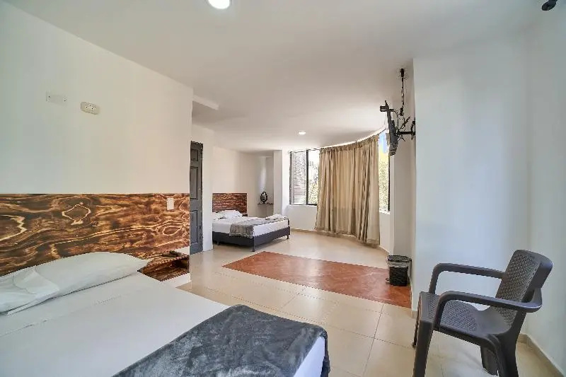 Standard Sextuple room