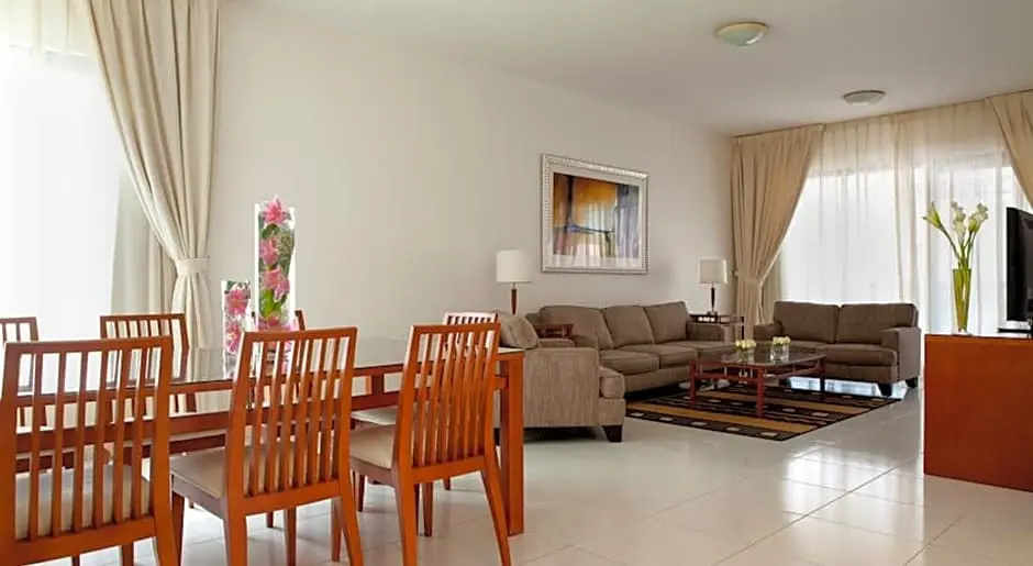 Golden Sands Hotel Apartments - Chambres