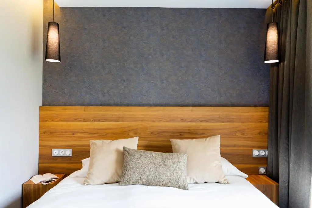 Hotel Fac et Spera - Chambres