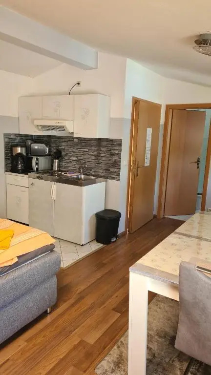 Pension "Am Fischerweg" - Chambres