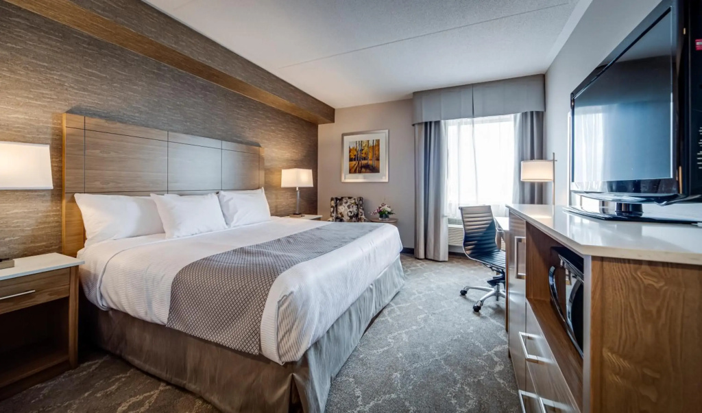 Monte Carlo Inn Vaughan Suites - Général