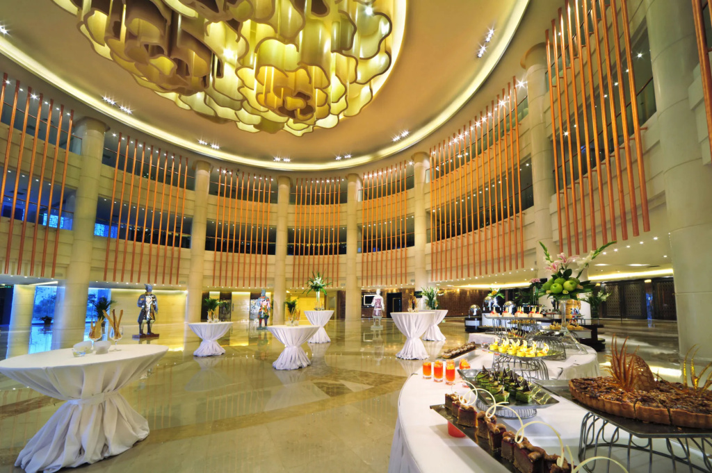 Jin Jiang International Hotel Xi'an - Général