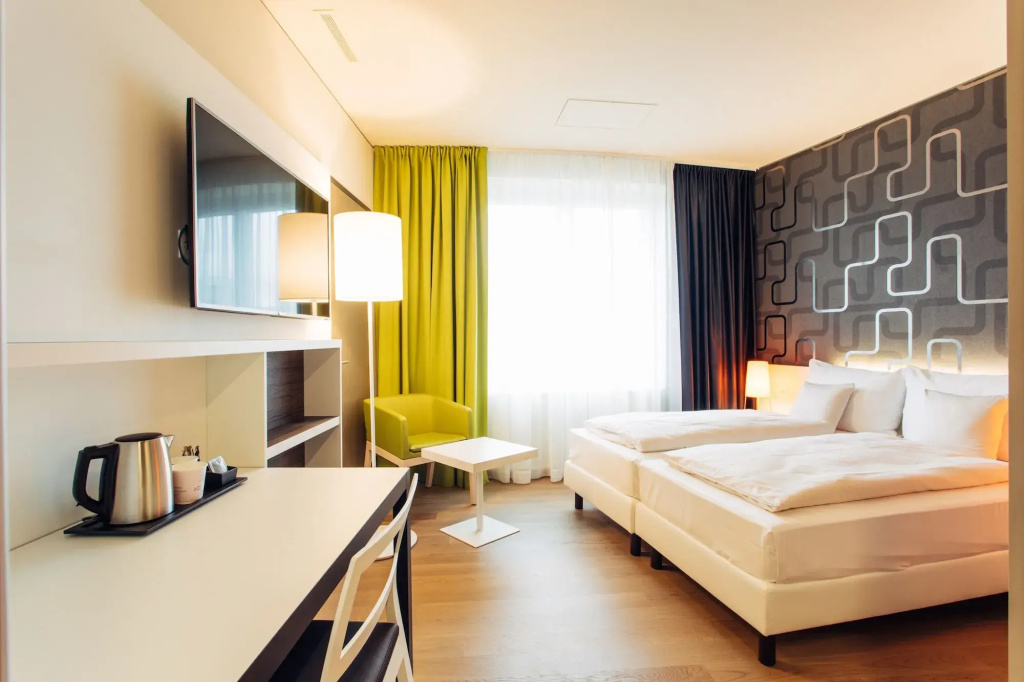 harry’s home Hart bei Graz hotel & apartments - Général