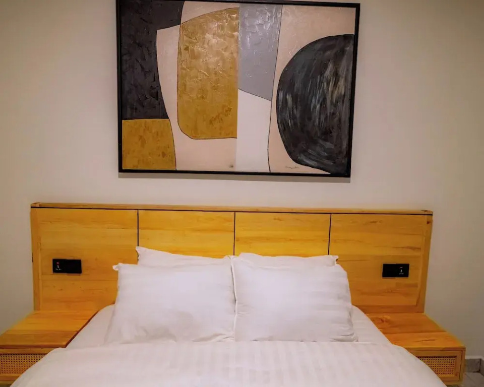 Serene Apartment — фото 3