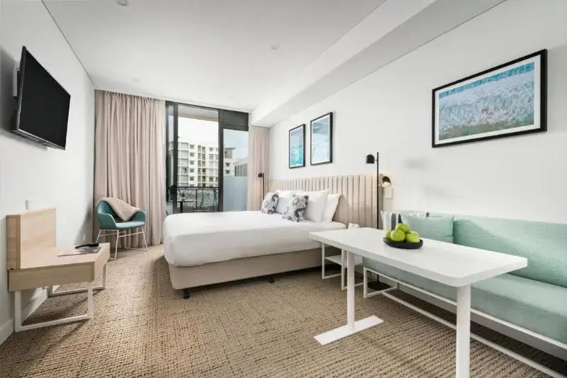 Quest Scarborough - Chambres