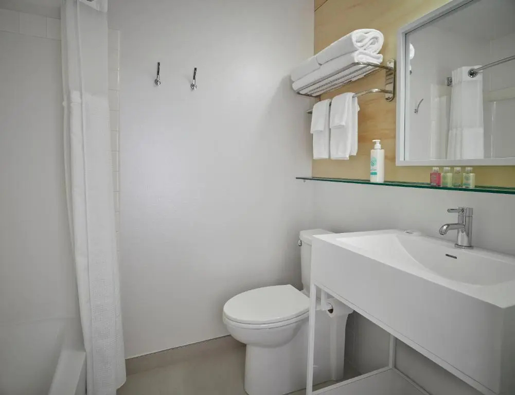 Coast Canmore Hotel & Conference Centre - Chambres