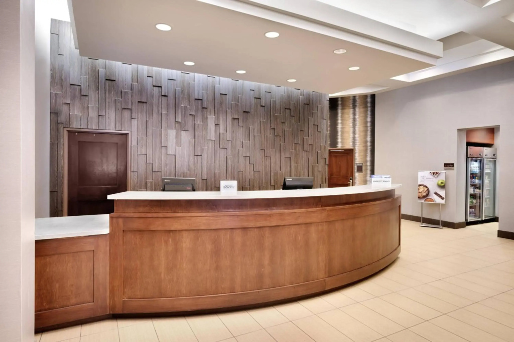 Residence Inn by Marriott Idaho Falls - фото 44