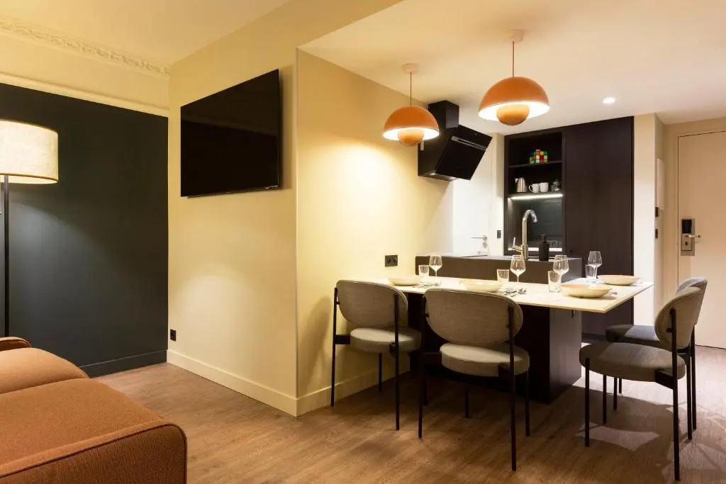 Voir la photo 3 — RockyPop Grenoble Hotel