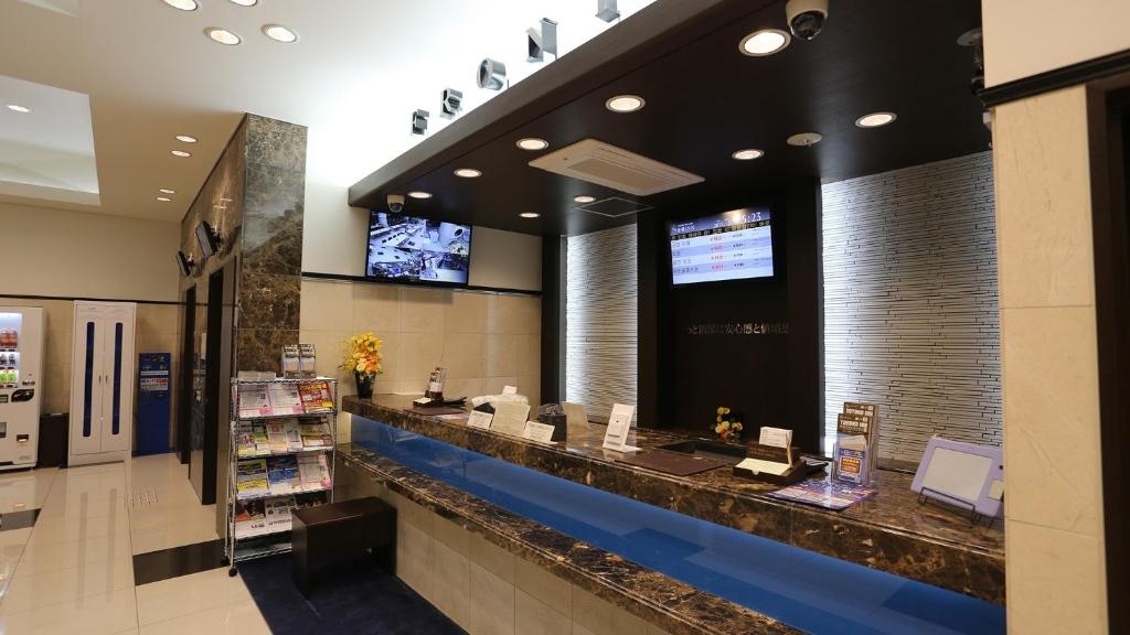 Toyoko Inn Osaka Hommachi No.2 사진 25