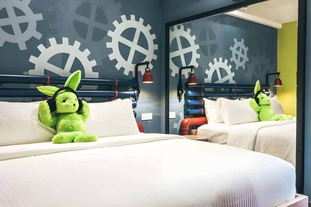 Dash Box Hotel Cyberjaya - Général