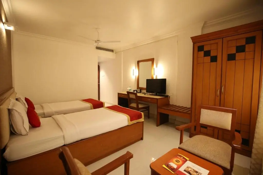 Hotel Moti Mahal - Chambres