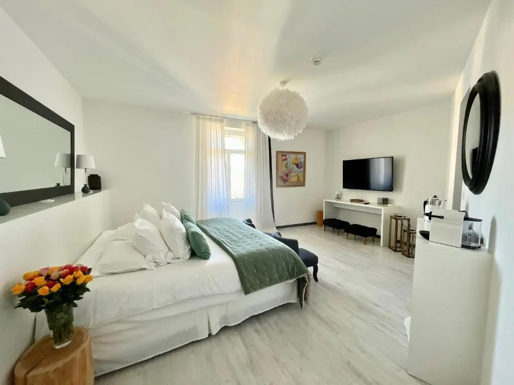 Belfry Spa by Ligne St Barth - Chambres