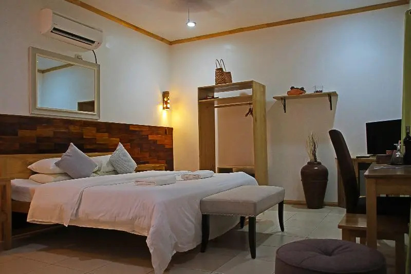 Liquid Dive Resort - Chambres
