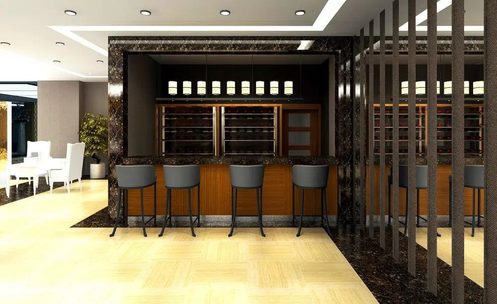Lobby & Reception