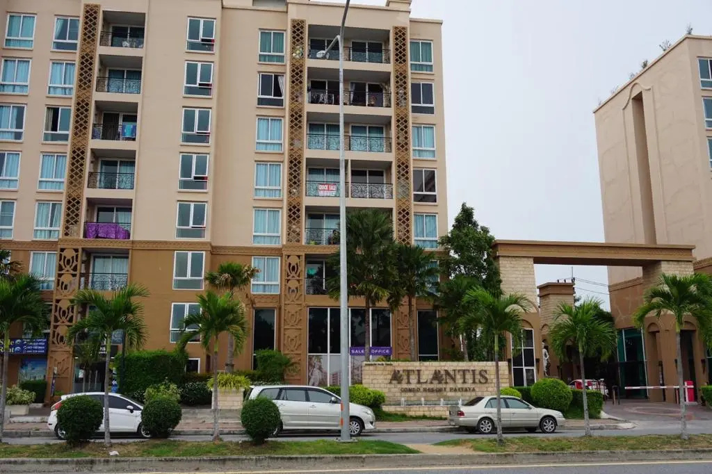 Atlantis Jomtien Waterworld Resort