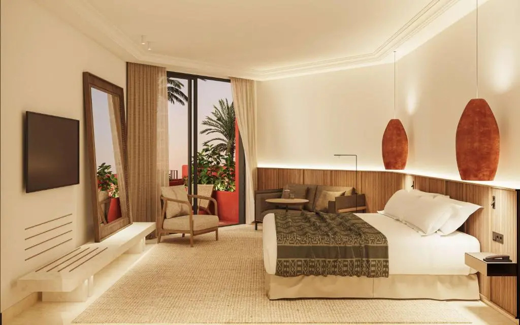 Tivoli la Caleta Resort - Chambres