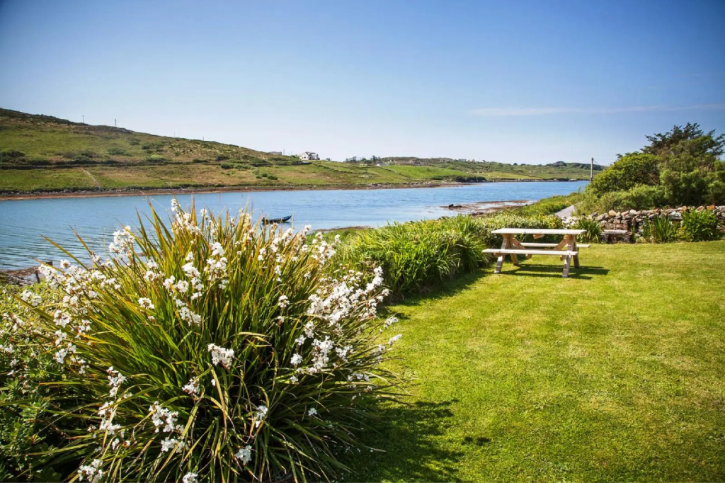 Ocean Villa Clifden