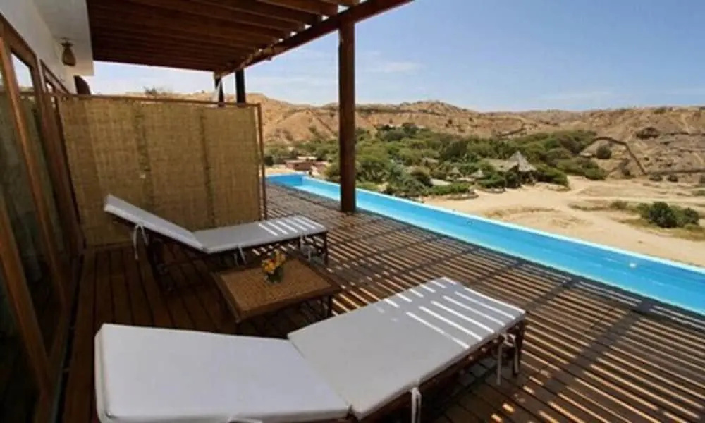 Balcony & Terrace