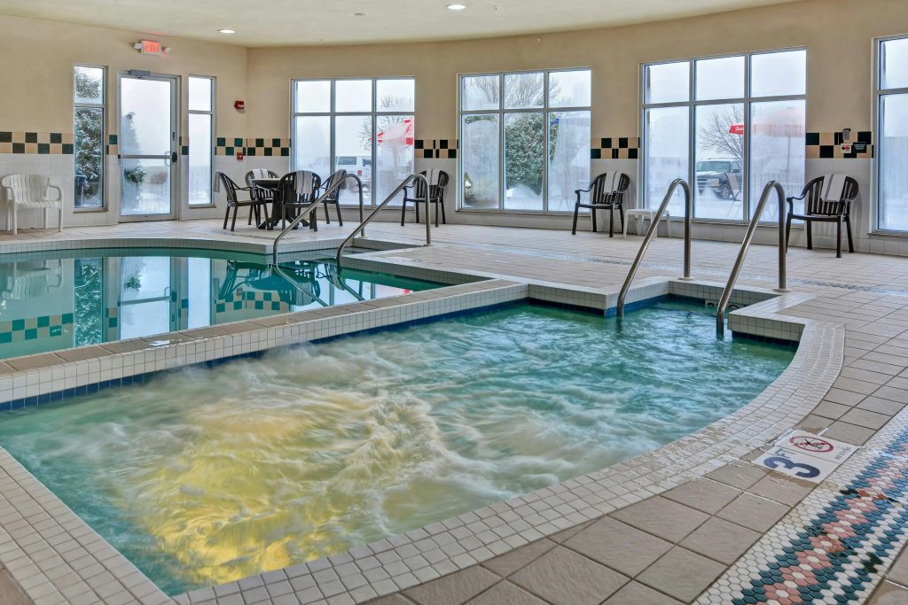 Hilton Garden Inn Oshkosh - Général