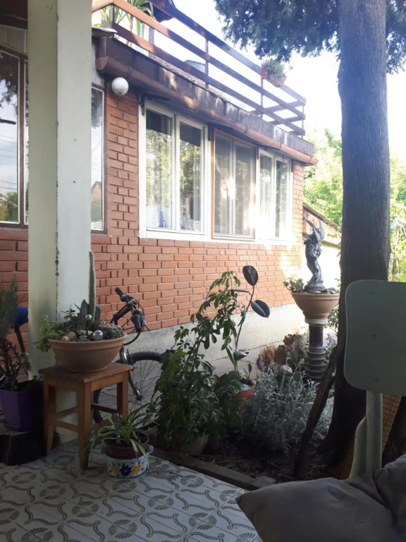 Garden house