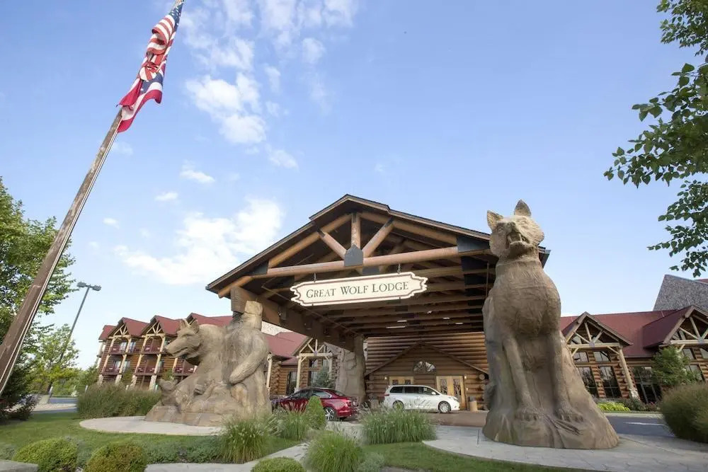 Great Wolf Lodge - Boston / Fitchburg - Général