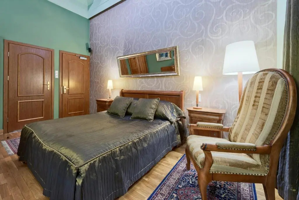Hotel Wentzl - Chambres