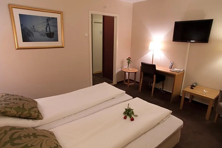 Bergstadens Hotel & SPA - Chambres