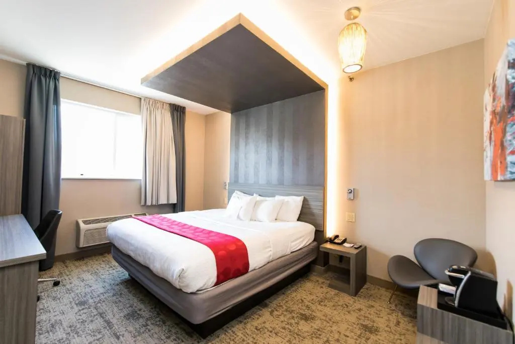 Ramada by Wyndham Bronx - Chambres
