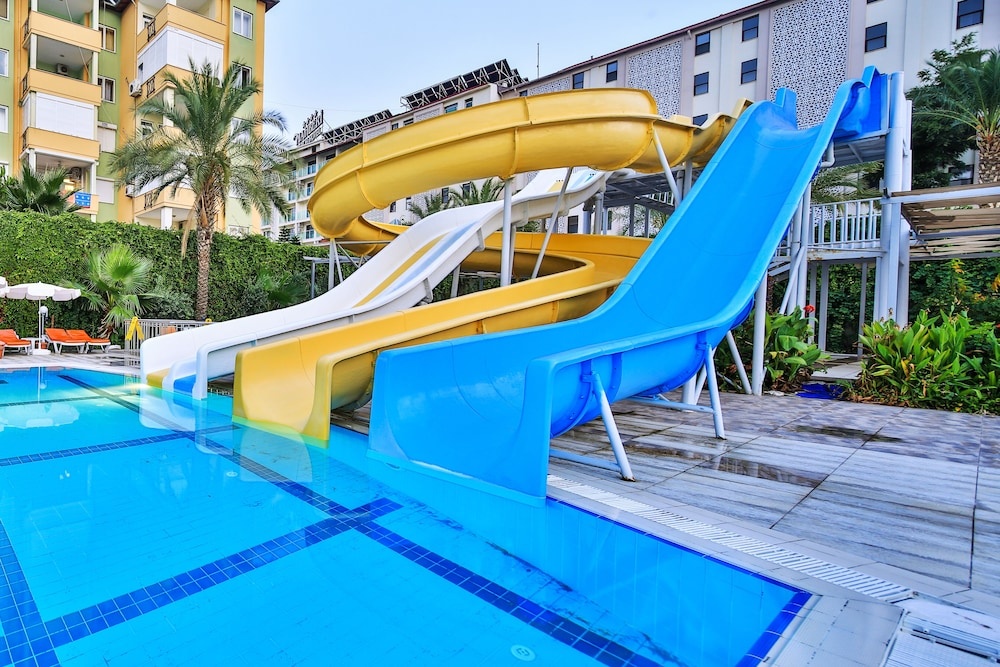 Hedef Resort & Spa Hotel, Аланья, Туреччина мініатюра 19