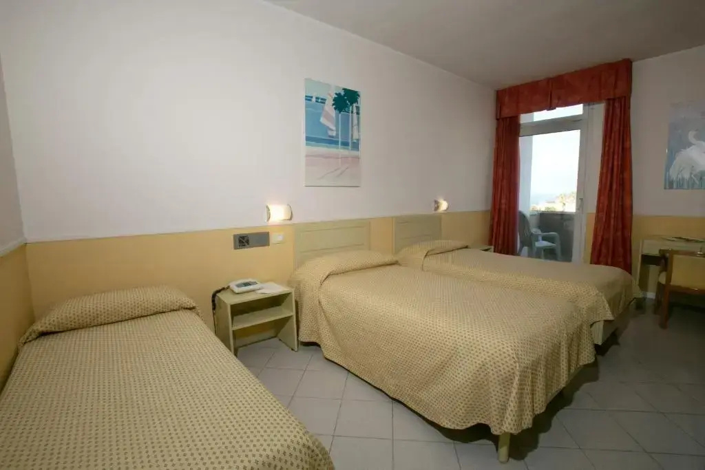 Hotel Salsello - Chambres