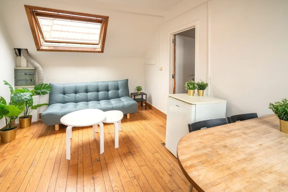 Aesthetic 2BR Apartment in Antwerp