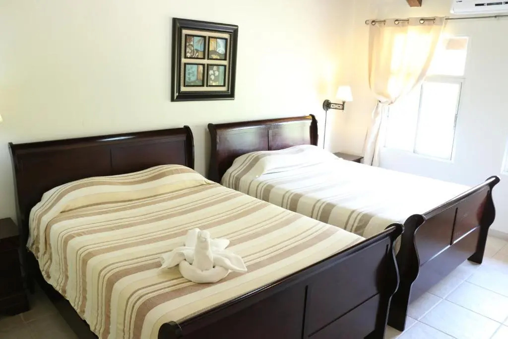 Hotel Campestre - Chambres