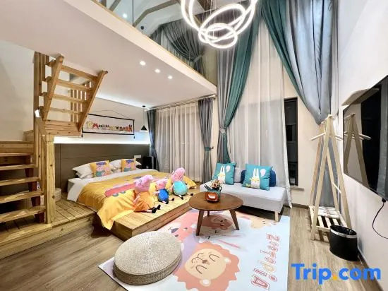 Bay Hotel Apartments - Chambres