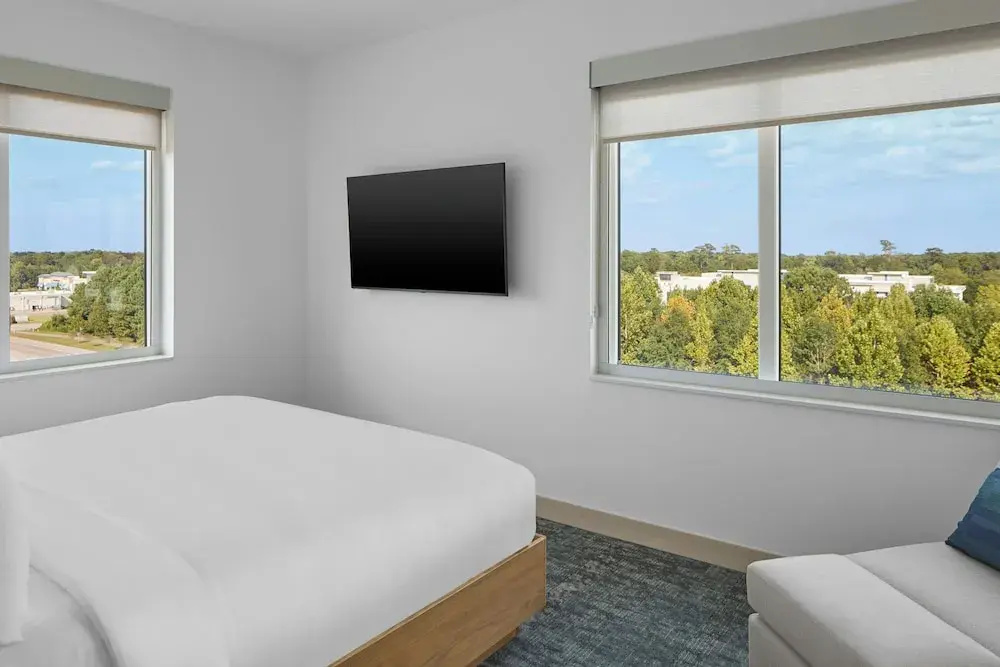 1 Bedroom Executive Suite