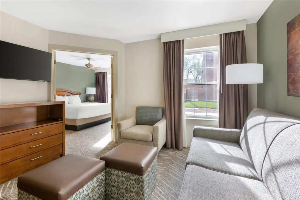 Hilton Vacation Club Villas de Santa Fe - Chambres
