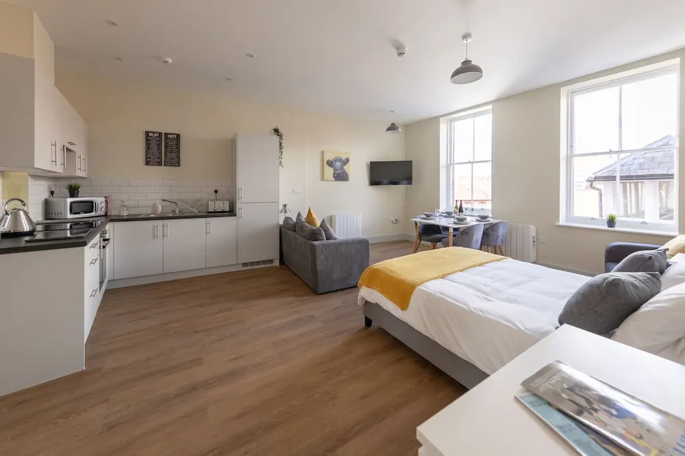 Apartment 6 Isabella House Hereford