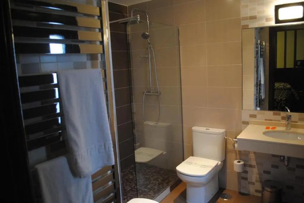 Hotel Ciudad de Plasencia - Chambres