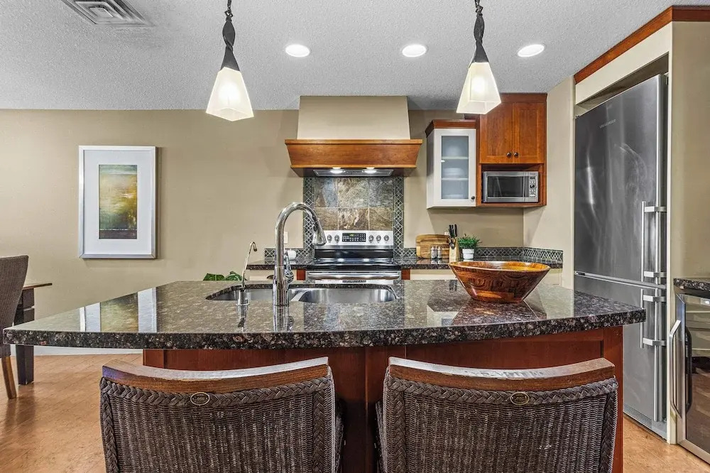 2 Bedroom Condo .Pool .Hot Tub .Gym .Spa - фото 24