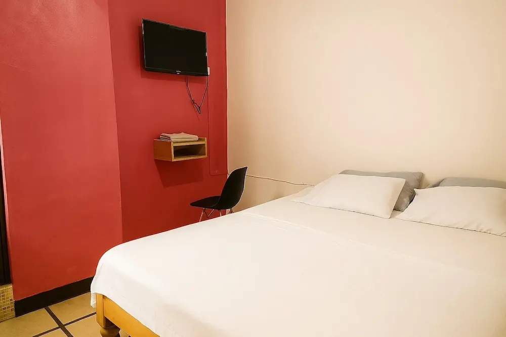 Superior Double room (full double bed)