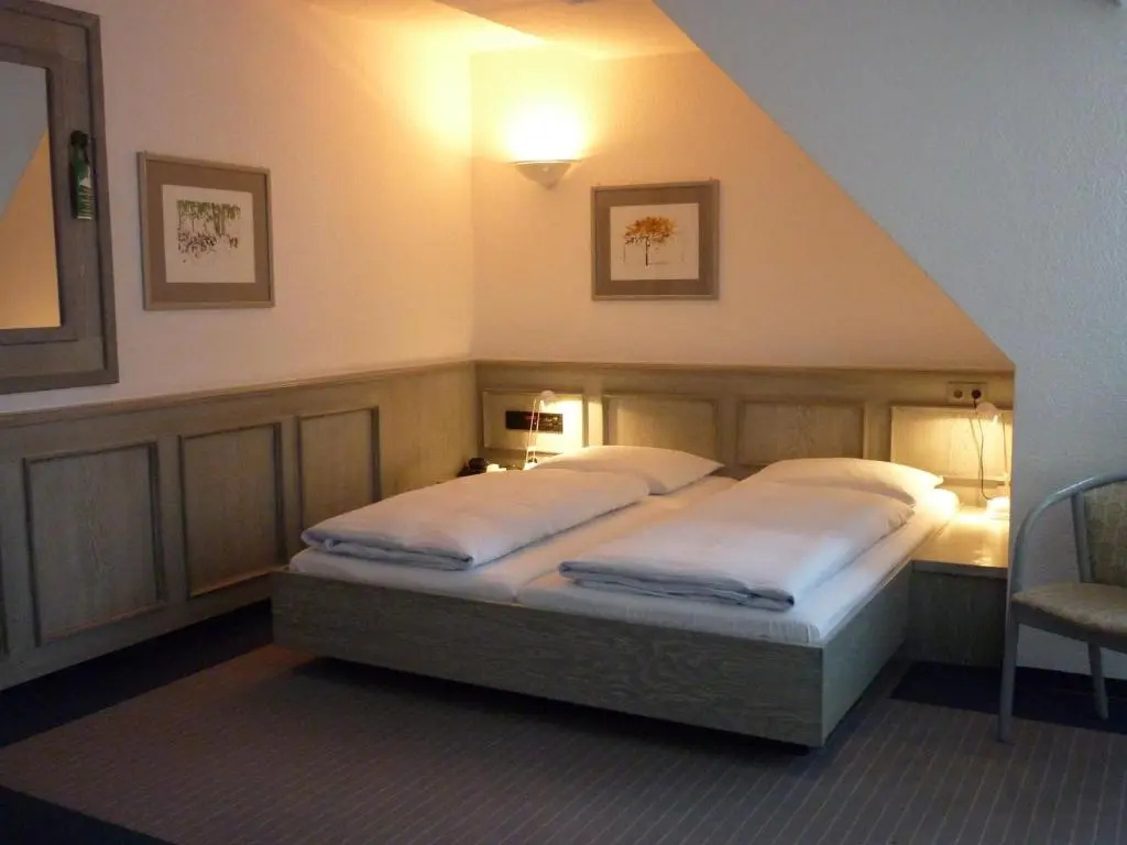Hotel Avenue - Chambres