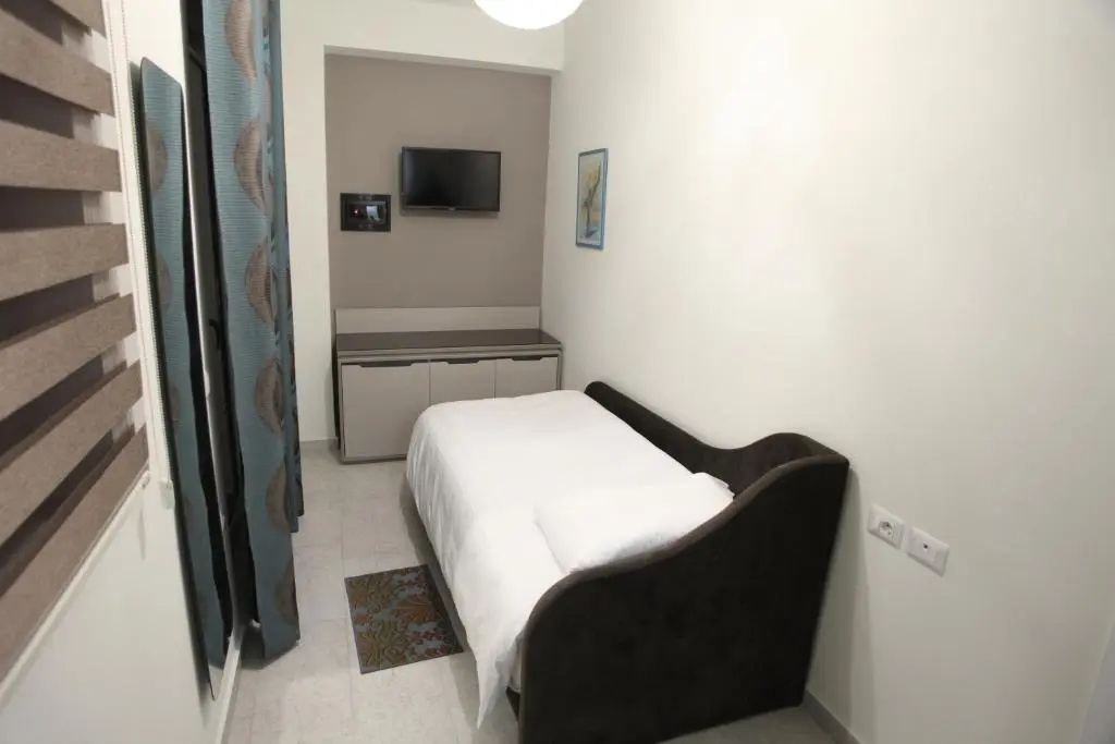 Fjortes Hotel - Chambres