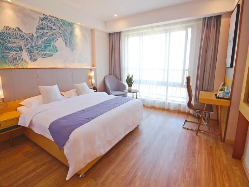 GreenTree Eastern Hotel Suzhou Industrial Park Expo Center Qingjianhu United Square - Général