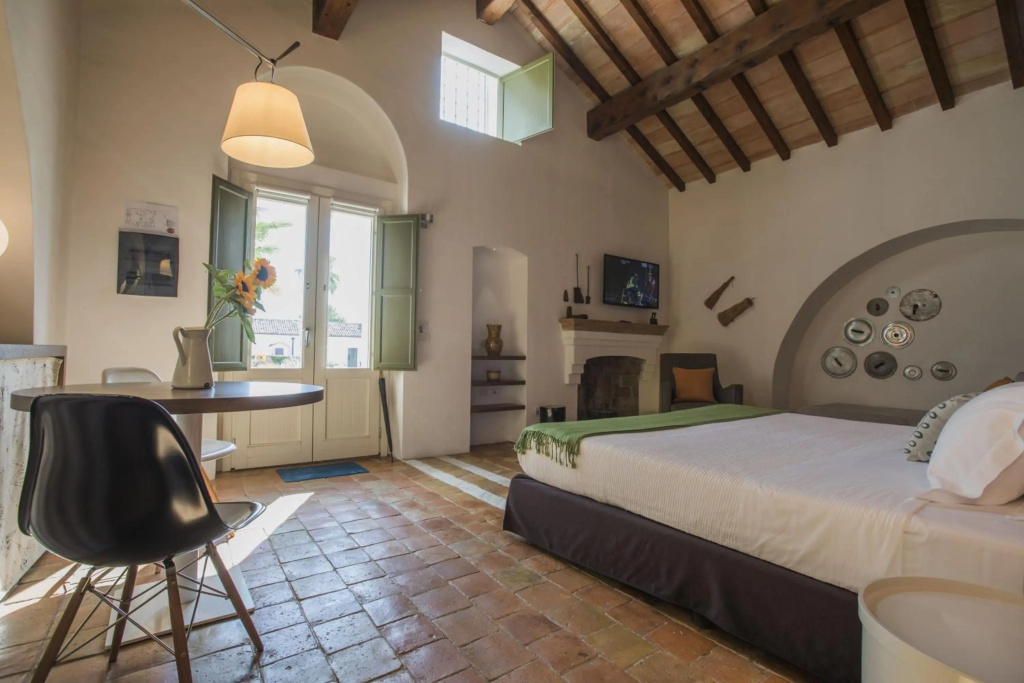 Torre Fiore Hotel Masseria