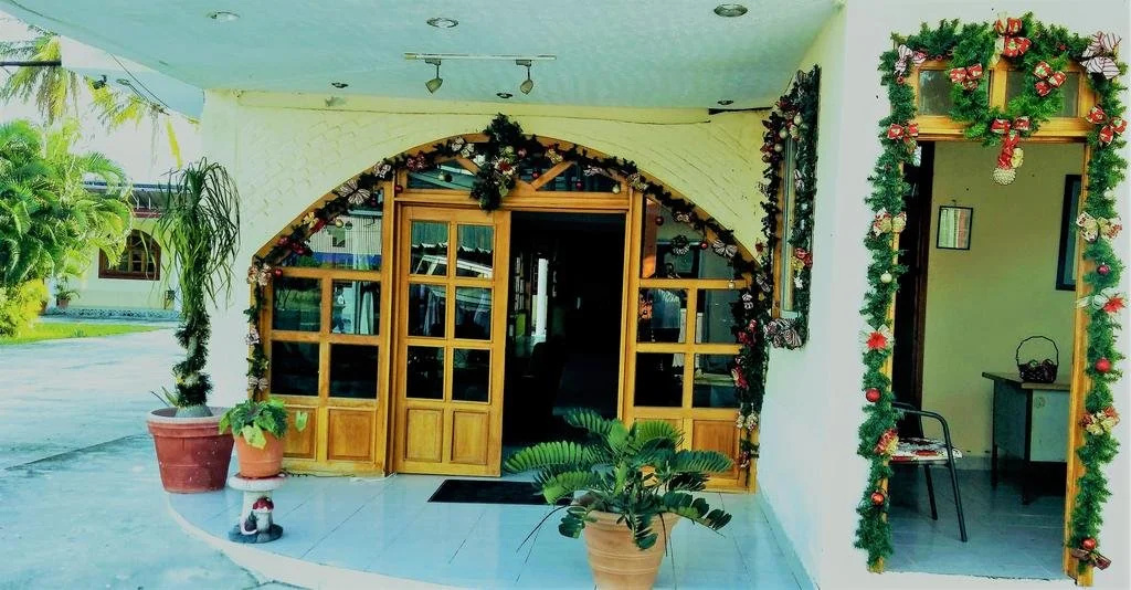 Hotel Puerto Ceiba